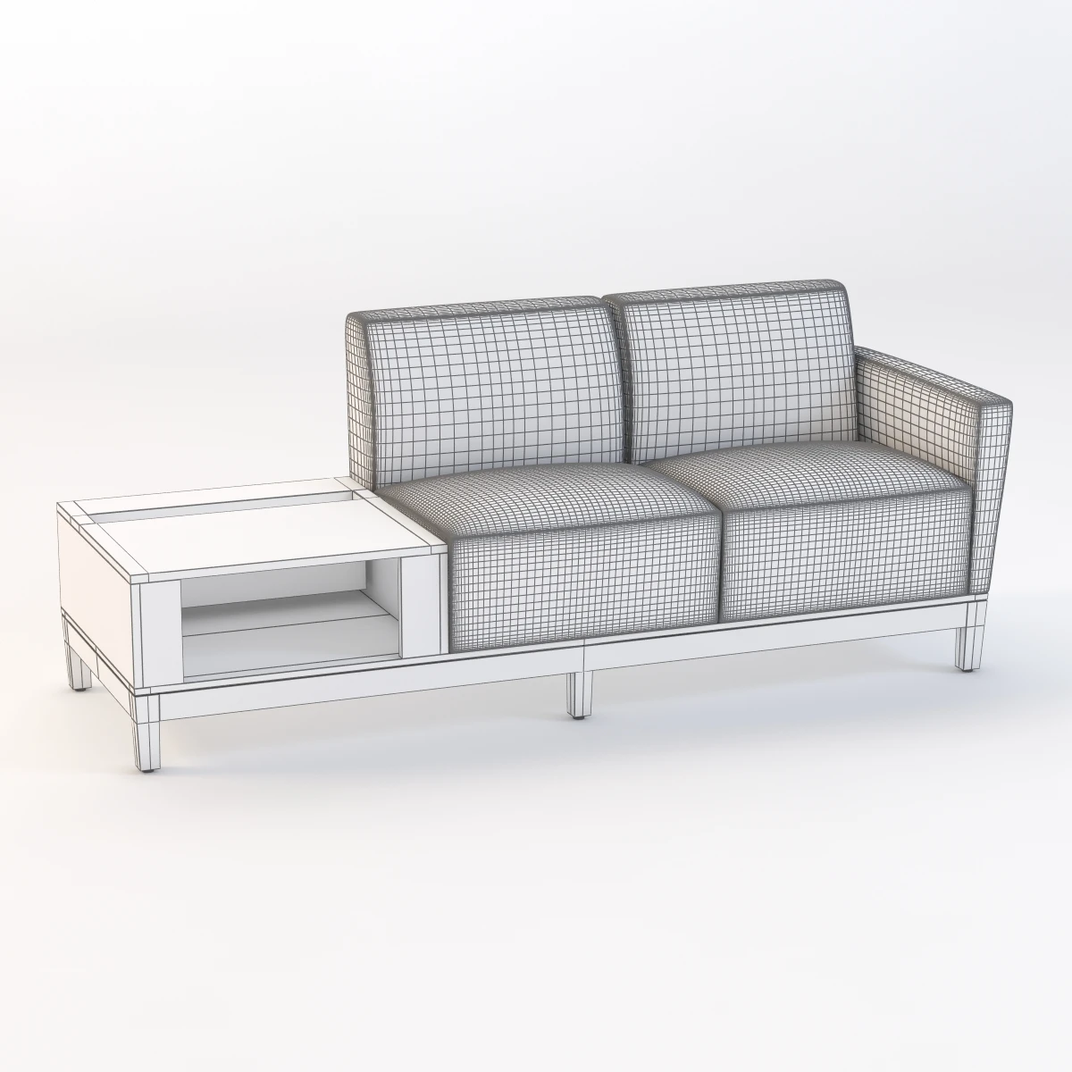 Nemschoff Sofa Collection 03 3D Model_010